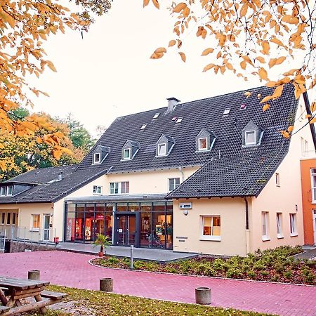 Jugendherberge Detmold Exterior foto