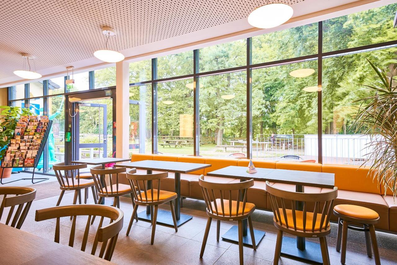 Jugendherberge Detmold Exterior foto