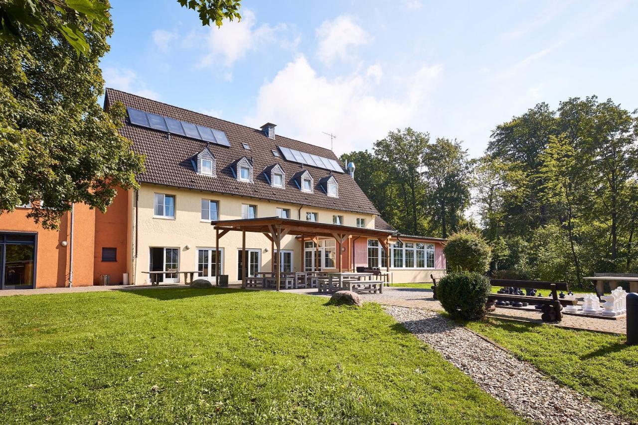 Jugendherberge Detmold Exterior foto