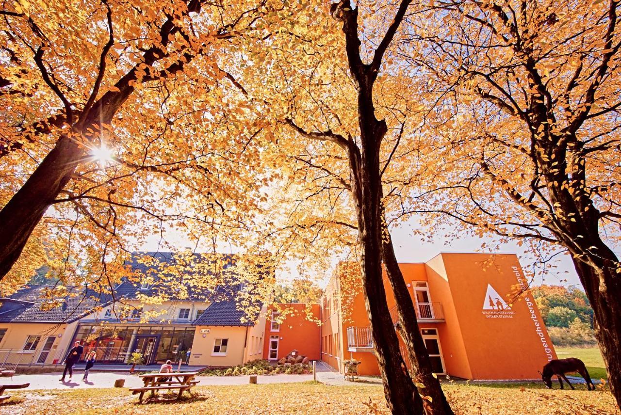 Jugendherberge Detmold Exterior foto