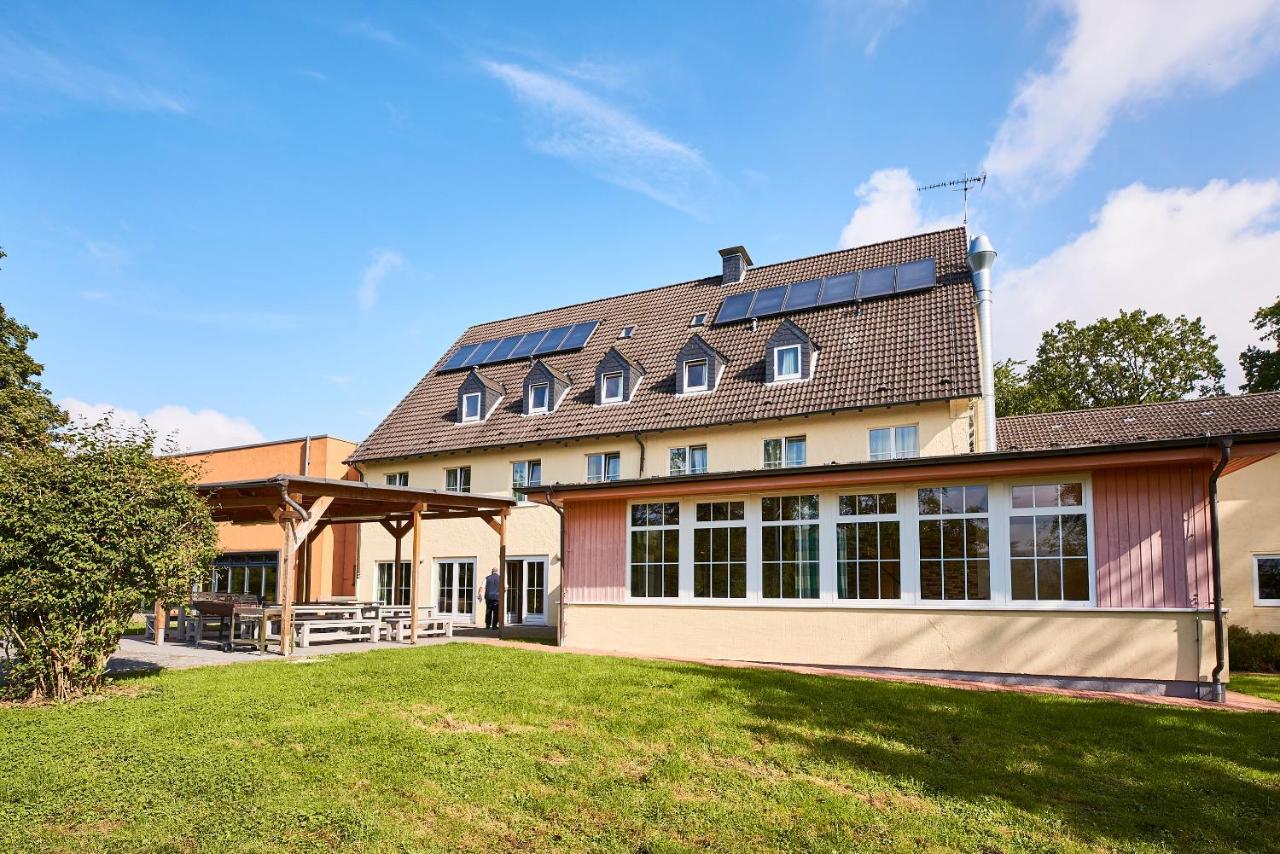 Jugendherberge Detmold Exterior foto
