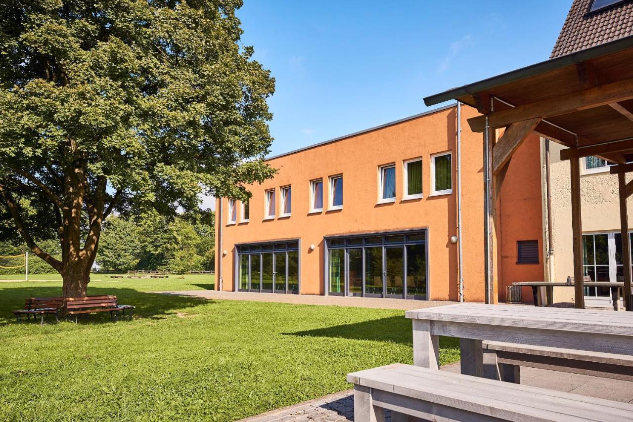 Jugendherberge Detmold Exterior foto