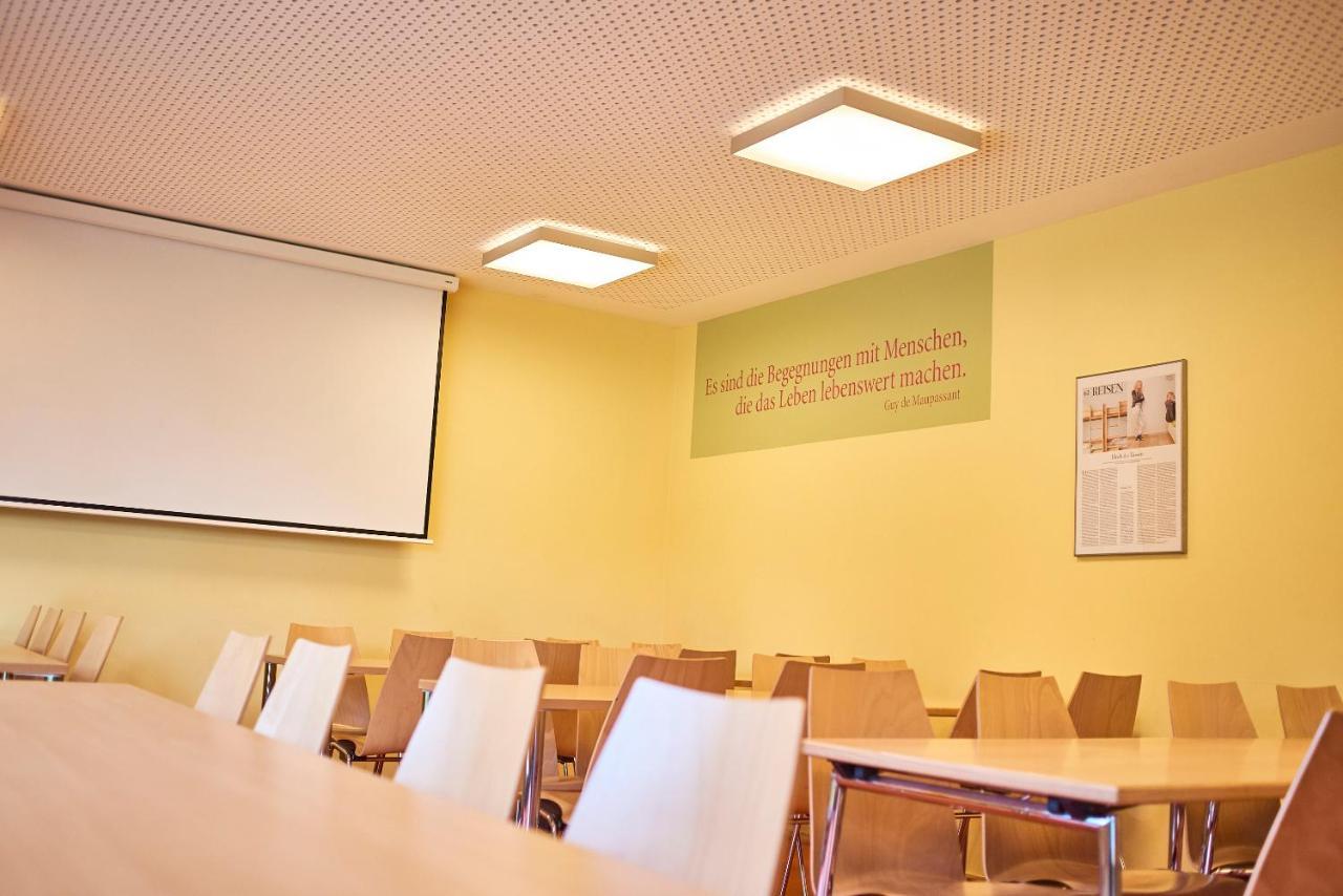 Jugendherberge Detmold Exterior foto