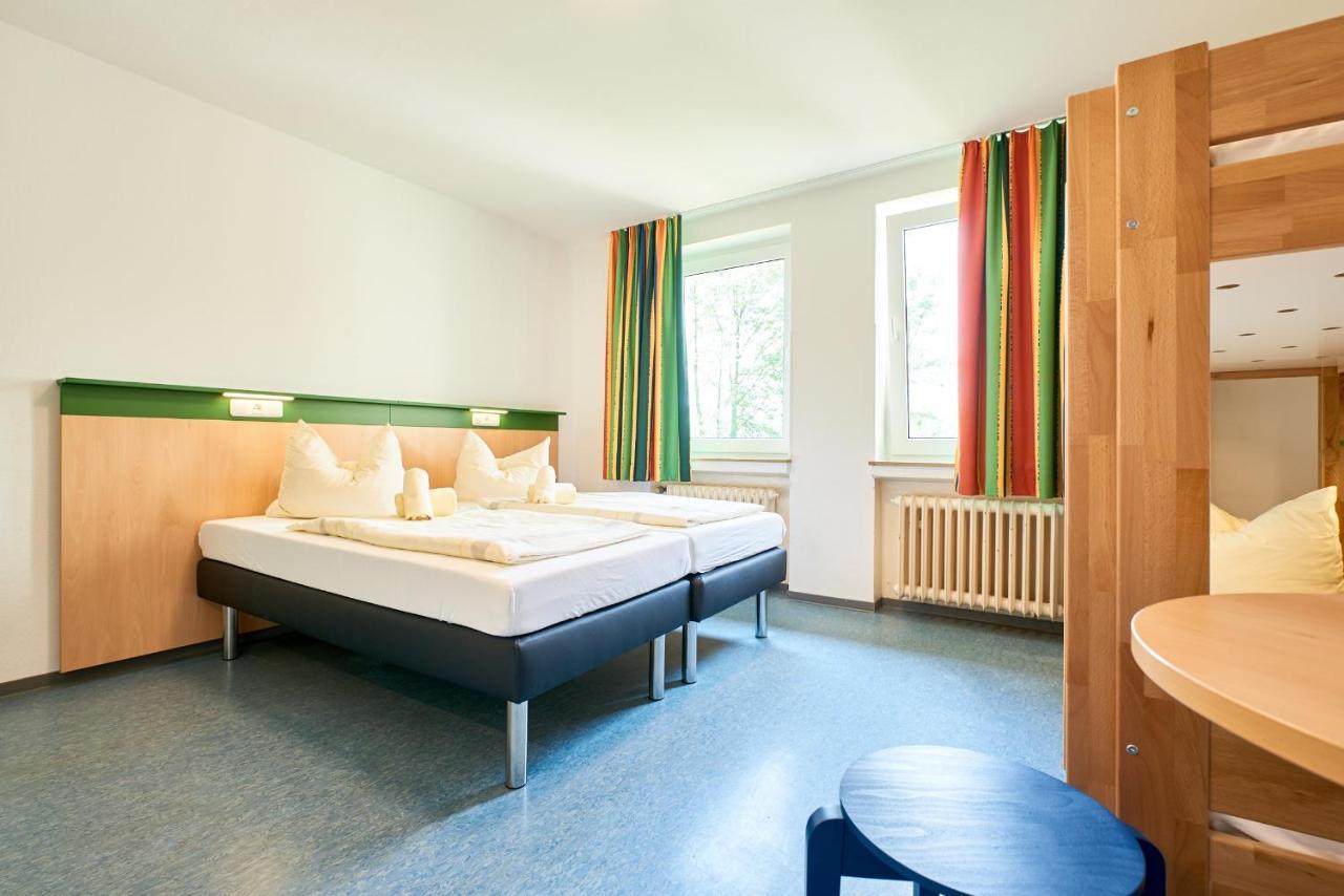 Jugendherberge Detmold Exterior foto