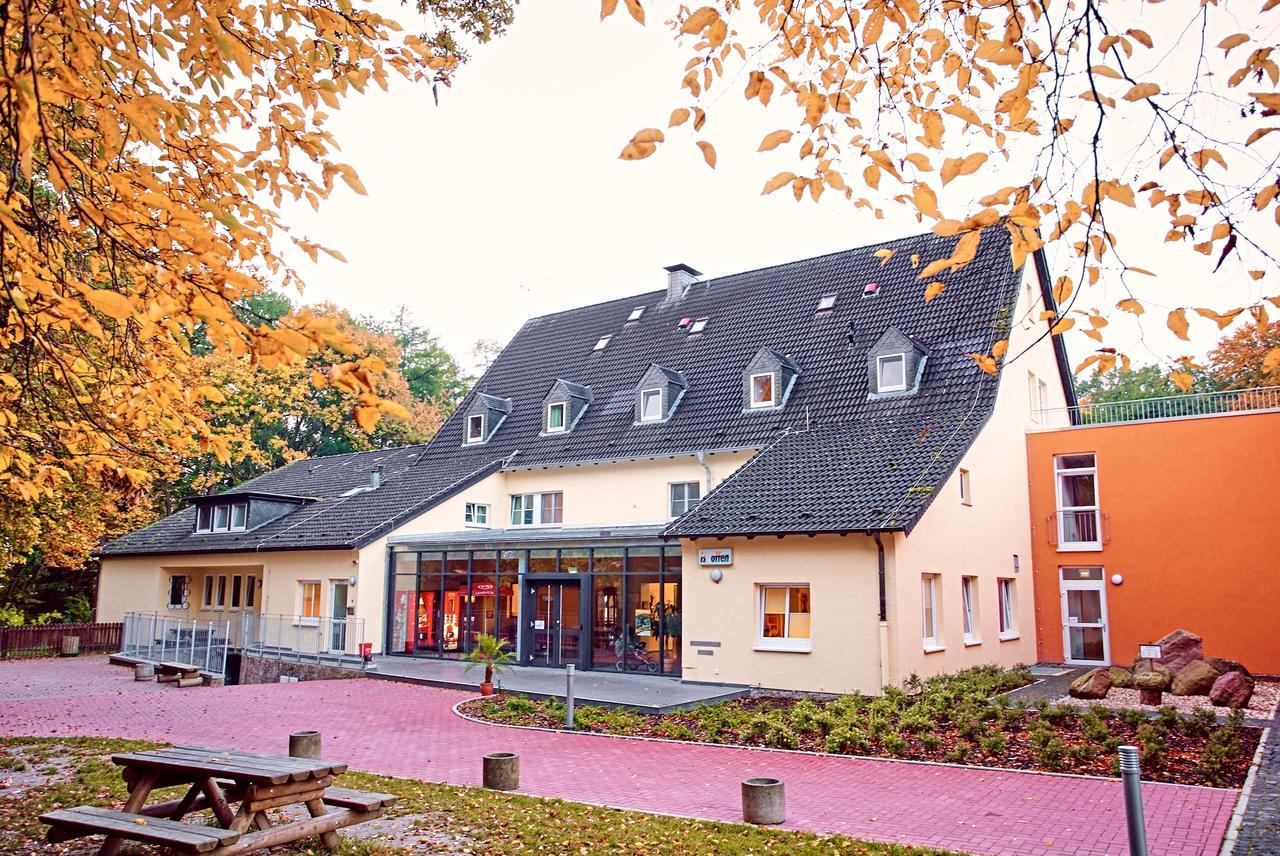 Jugendherberge Detmold Exterior foto